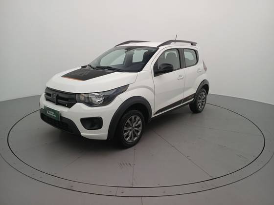 FIAT MOBI 1.0 EVO FLEX TREKKING MANUAL